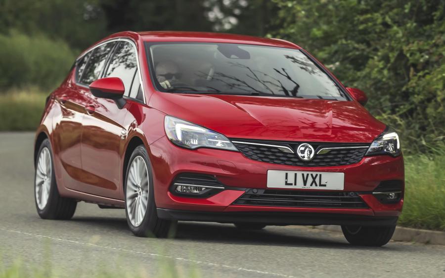 Vauxhall Astra '2019